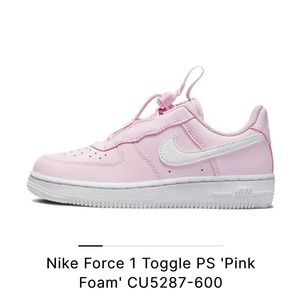 Nike Force toggle. Worn twice